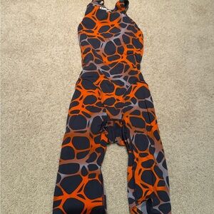 Arena swim race suit (new)